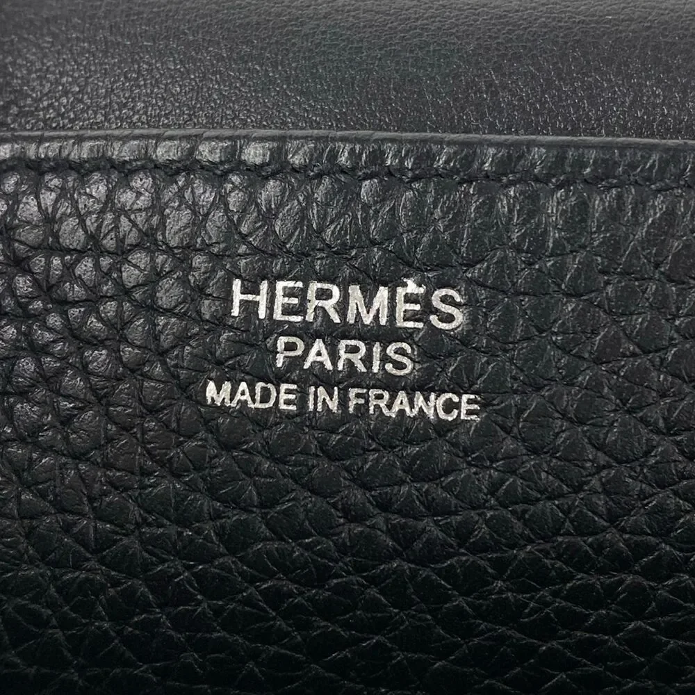 Hermès Halzan 31 Handbag